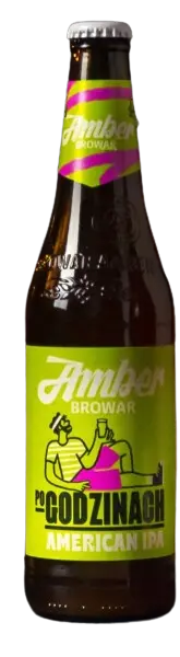 Browar Amber Po Godzinach American IPA