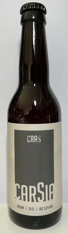 CRAS Craft Beer Carsia