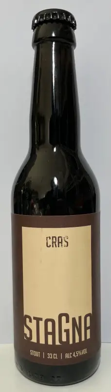 CRAS Craft Beer Stagna