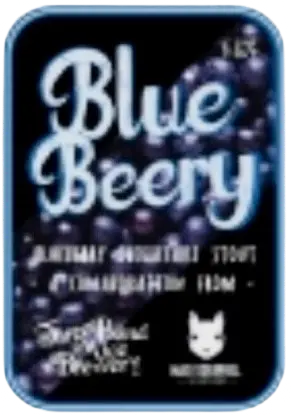 Three Blind Mice Brewery BlueBeery
