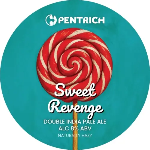 Pentrich Brewing Co. Sweet Revenge
