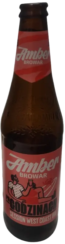 Browar Amber Po Godzinach Session West Coast IPA