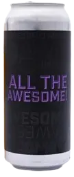 Lumberbeard Brewing All the Awesome!