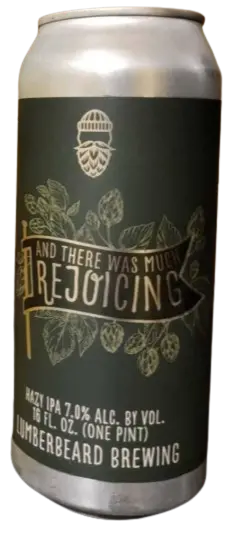 Lumberbeard Brewing And There Was Much Rejoicing