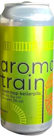 Lumberbeard Brewing Aroma Train