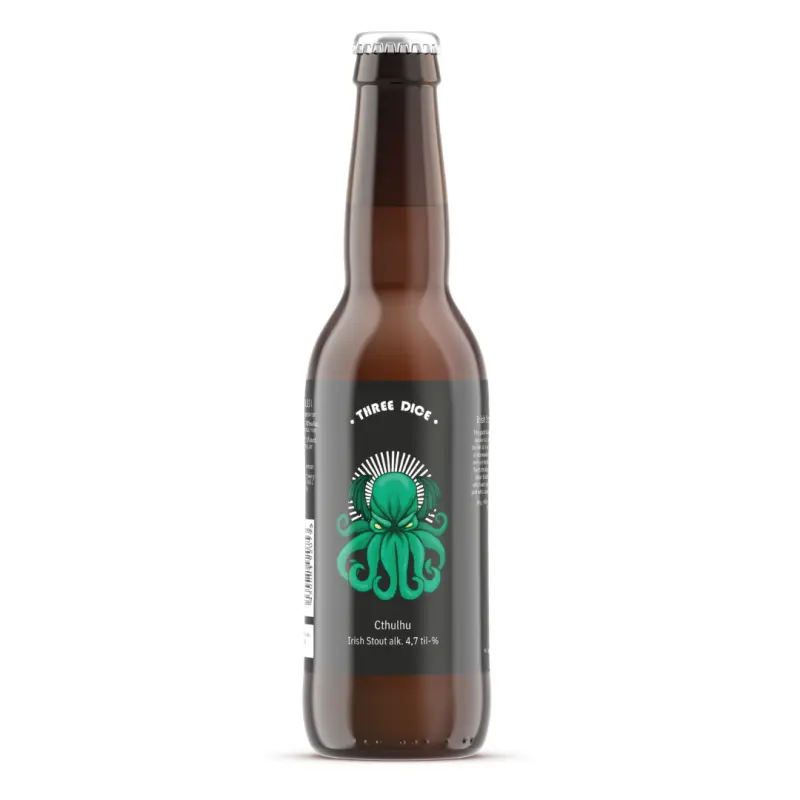 3 Dice Brewing Cthulhu