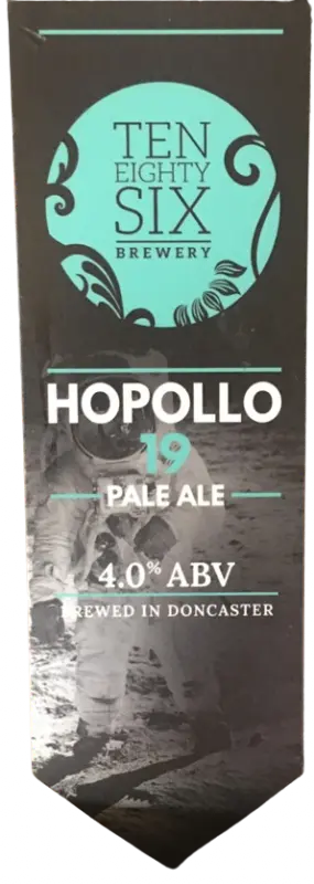 Ten Eighty Six (1086) Brewery Hopollo 19