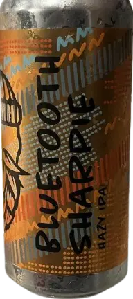 Lumberbeard Brewing Bluetooth Sharpie