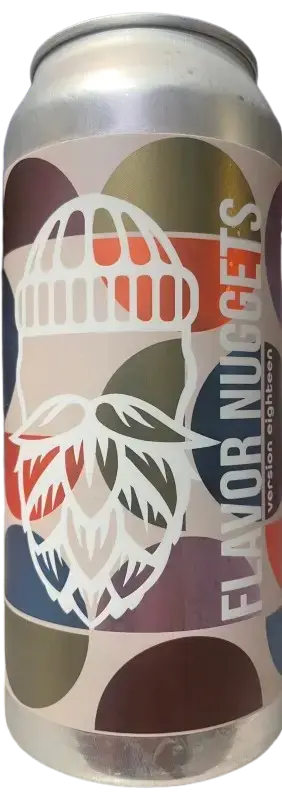 Lumberbeard Brewing Flavor Nuggets V18