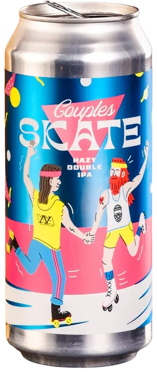 Lumberbeard Brewing Couples Skate