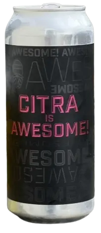 Lumberbeard Brewing Citra Is Awesome!