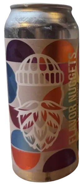 Lumberbeard Brewing Flavor Nuggets V17
