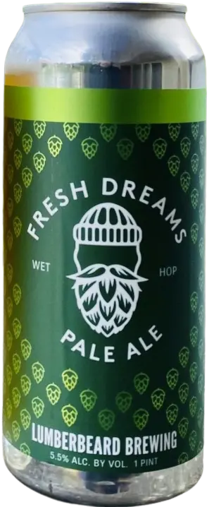Lumberbeard Brewing Fresh Dreams (2021) - Sabro