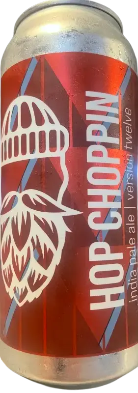 Lumberbeard Brewing Hop Choppin - Version 12 (Twelve)