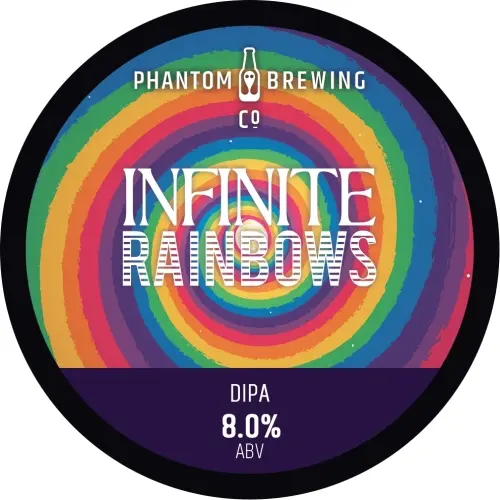 Phantom Brewing Co. Infinite Rainbows