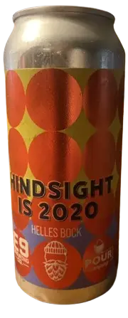Lumberbeard Brewing Hindsight Is 2020