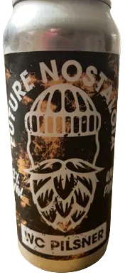 Lumberbeard Brewing Future Nostalgia