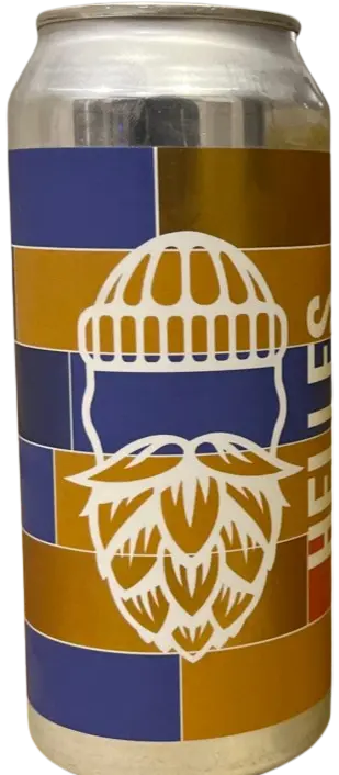 Lumberbeard Brewing Helles