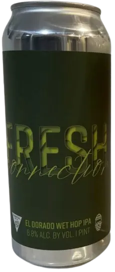 Lumberbeard Brewing Fresh Connection