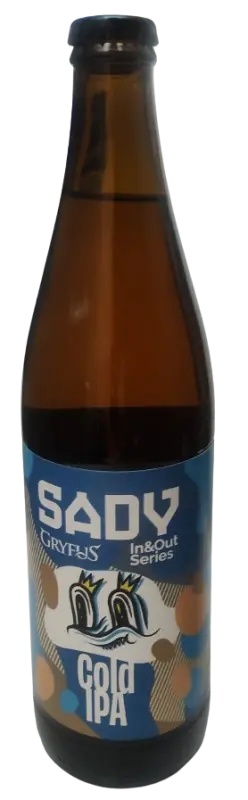 Browar Sady Cold IPA