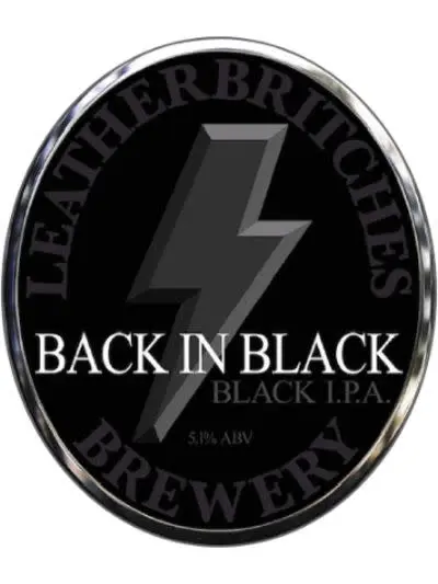 Leatherbritches Brewery Back In Black