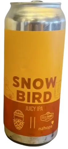 Lumberbeard Brewing Snow Bird
