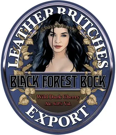Leatherbritches Brewery Black Forest Bock