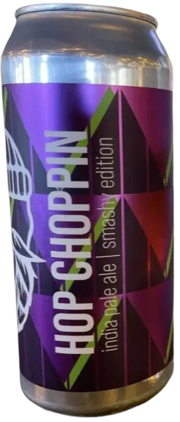 Lumberbeard Brewing Hop Choppin - Smashy Trails Edition