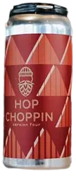 Lumberbeard Brewing Hop Choppin - Version 4 (Four)