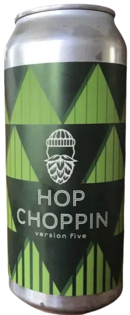 Lumberbeard Brewing Hop Choppin - Version 5 (Five)