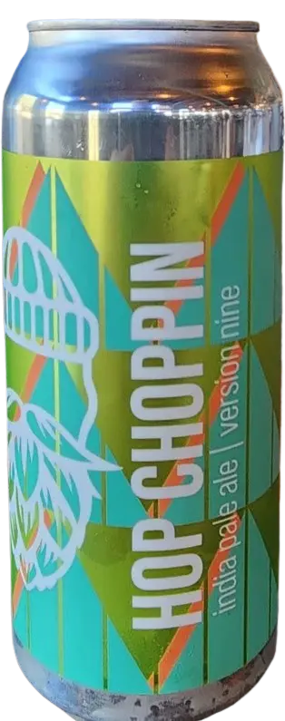 Lumberbeard Brewing Hop Choppin - Version 9 (Nine)