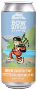 Bow River Brewing High Country Amber