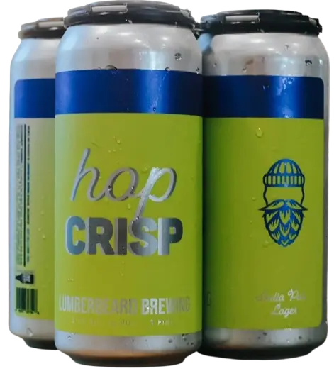 Lumberbeard Brewing Hop Crisp