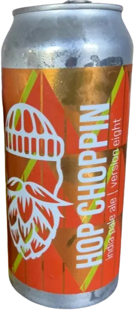 Lumberbeard Brewing Hop Choppin - Version 8 (Eight)
