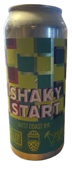 Lumberbeard Brewing Shaky Start