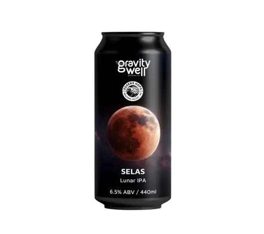 Gravity Well Brewing Selas