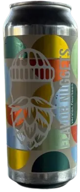Lumberbeard Brewing Nuggets V14