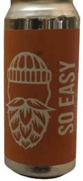 Lumberbeard Brewing So Easy Hazy Pale Ale