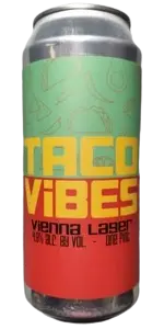 Lumberbeard Brewing Taco Vibes