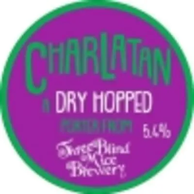 Three Blind Mice Brewery Charlatan
