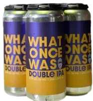 Lumberbeard Brewing What Once Was