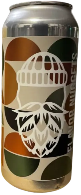Lumberbeard Brewing Flavor Nuggets V09