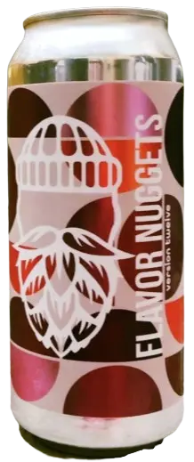 Lumberbeard Brewing Flavor Nuggets V12