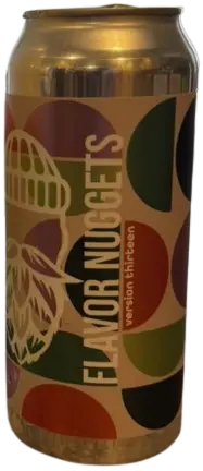 Lumberbeard Brewing Flavor Nuggets V13