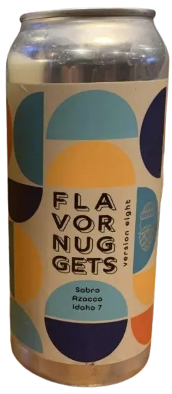 Lumberbeard Brewing Flavor Nuggets V08