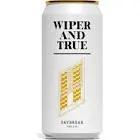 Wiper and True Daybreak