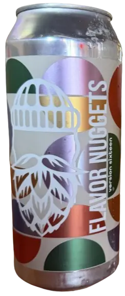 Lumberbeard Brewing Flavor Nuggets V16