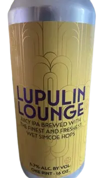 Lumberbeard Brewing Lupulin Lounge
