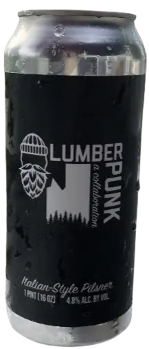 Lumberbeard Brewing Lumberpunk