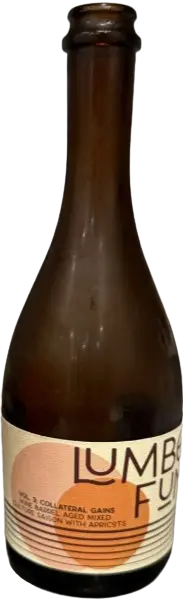 Lumberbeard Brewing Lumberfunk Vol. 3: Collateral Gains